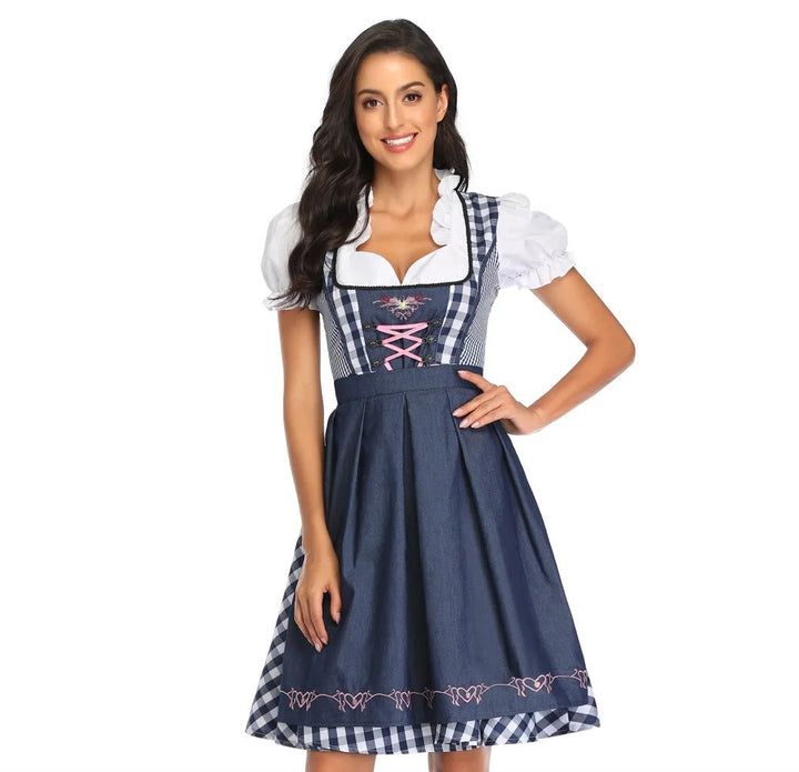 Oktoberfest Jurk | Dirndl | Traditioneel en Speels