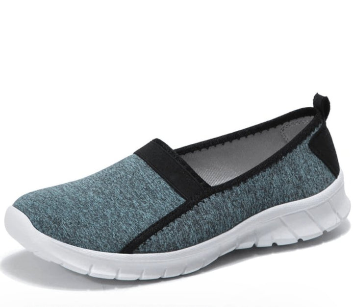 Dames Instapschoenen | Lichtgewicht & Ademend | Voor Wandelen en Dagelijks Gebruik