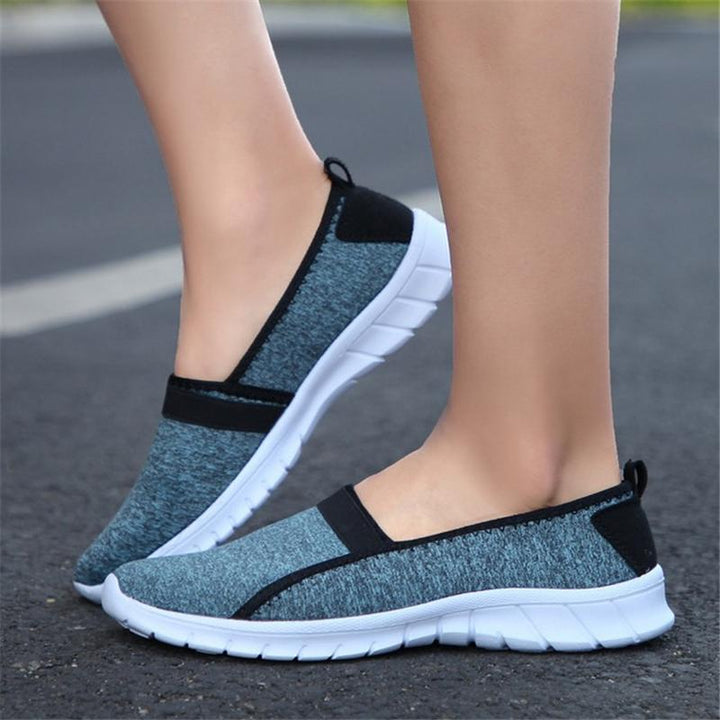 Dames Instapschoenen | Lichtgewicht & Ademend | Voor Wandelen en Dagelijks Gebruik