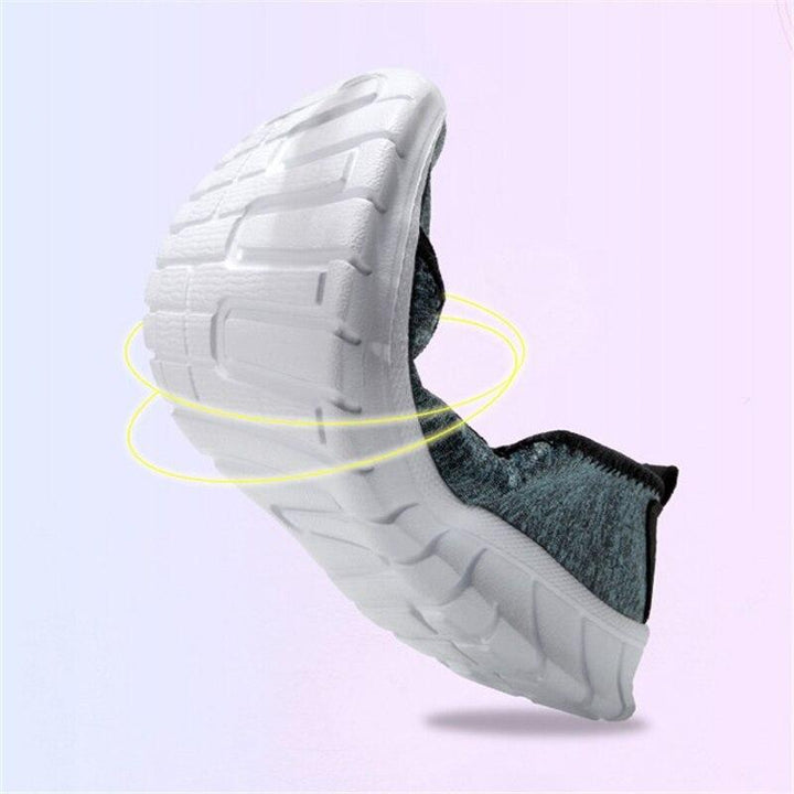 Dames Instapschoenen | Lichtgewicht & Ademend | Voor Wandelen en Dagelijks Gebruik