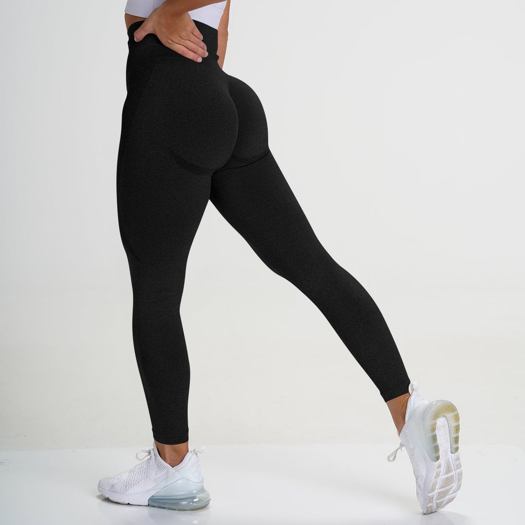 Seamless Sportlegging | Hoge Taille | Comfortabel en Ondersteunend